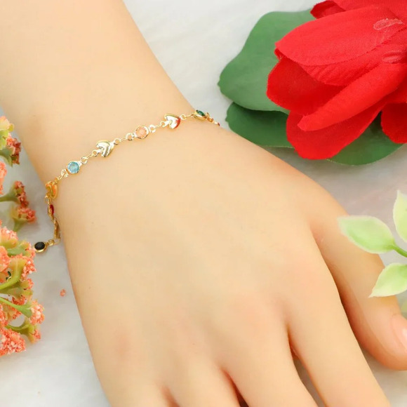 "New Beautiful Design Bracelet for Women/Girls, Gift, B572 - Picture 1 of 10